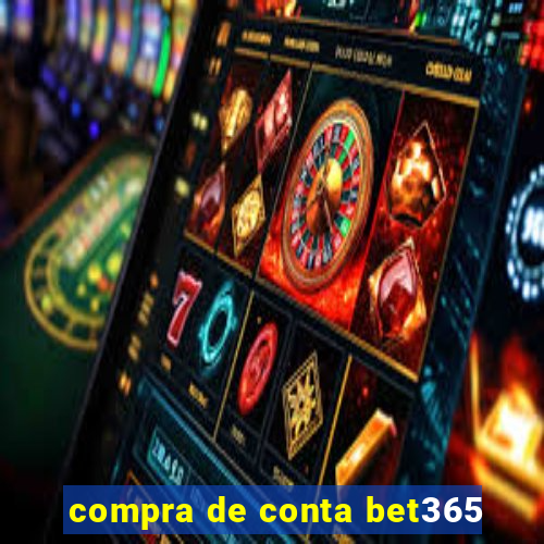 compra de conta bet365