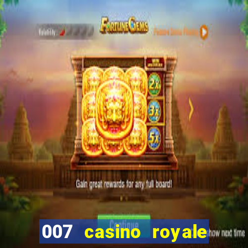 007 casino royale hd duvlado