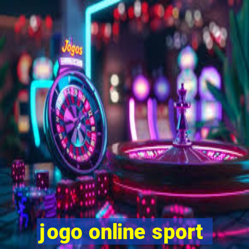 jogo online sport