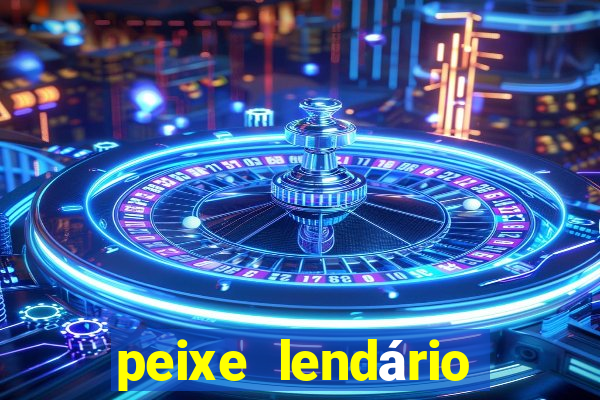 peixe lendário stardew valley