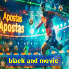 black and movie