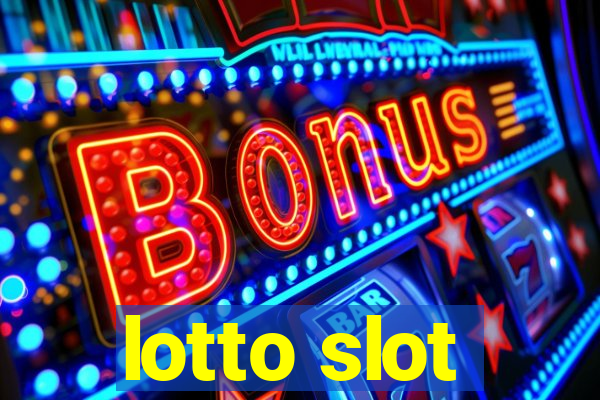 lotto slot