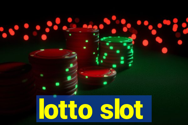 lotto slot