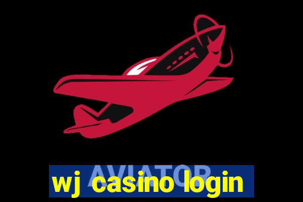 wj casino login