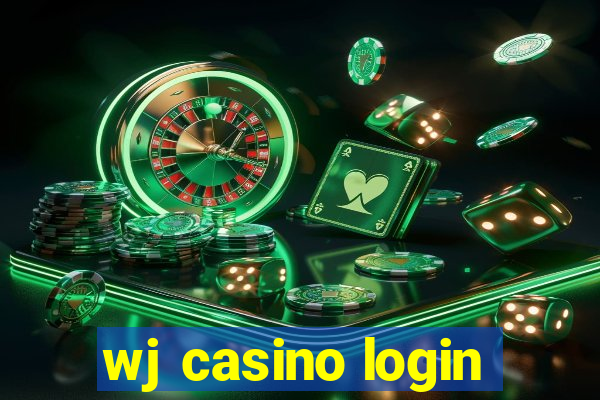 wj casino login