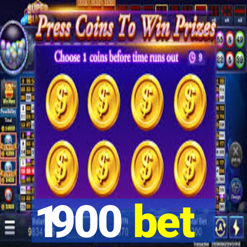 1900 bet