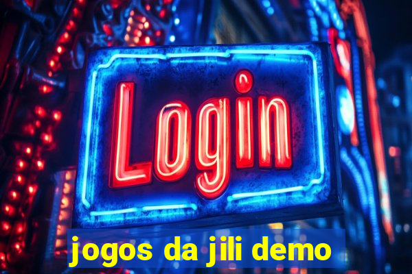 jogos da jili demo