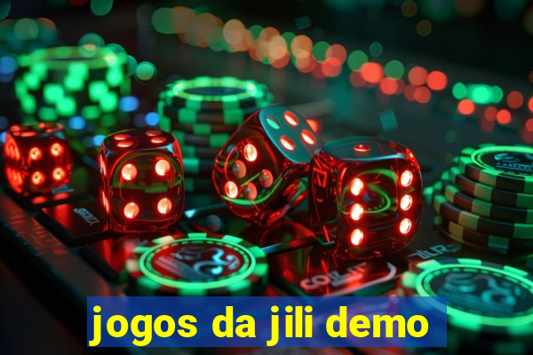 jogos da jili demo