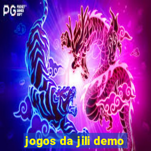 jogos da jili demo