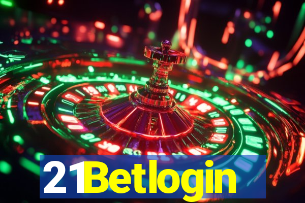 21Betlogin