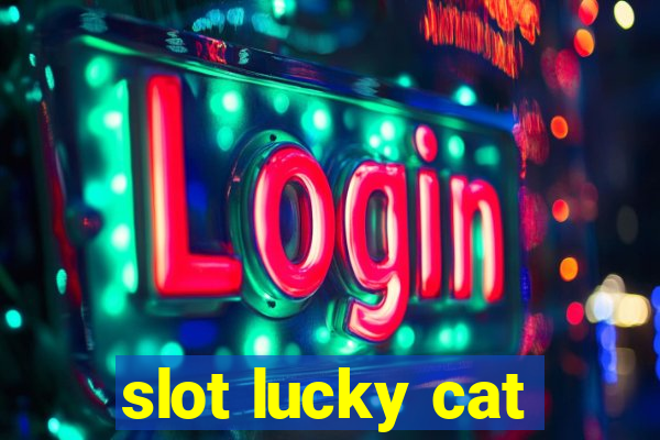 slot lucky cat