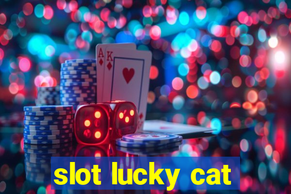 slot lucky cat