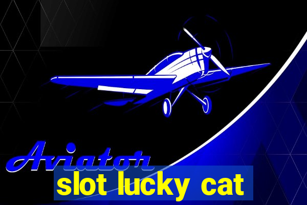 slot lucky cat