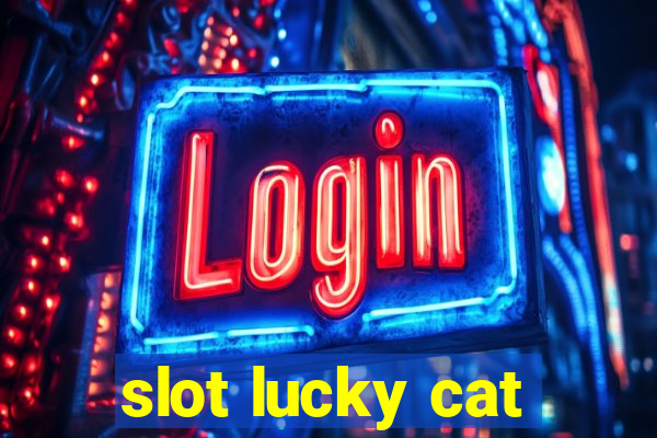 slot lucky cat