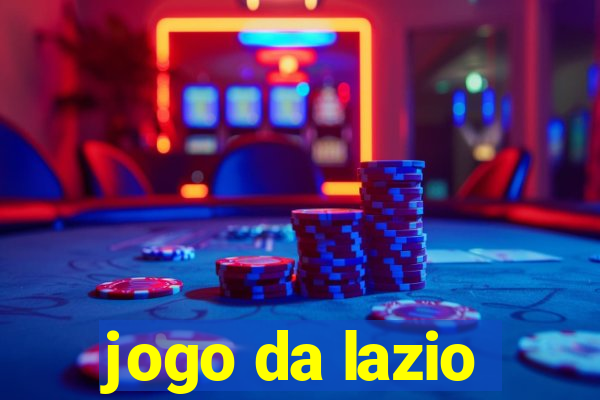 jogo da lazio