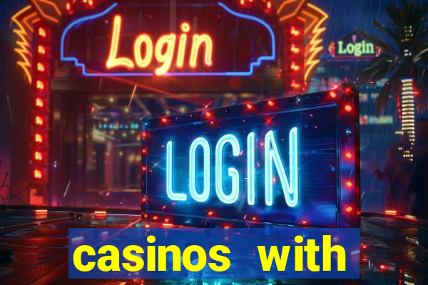 casinos with instant withdrawal