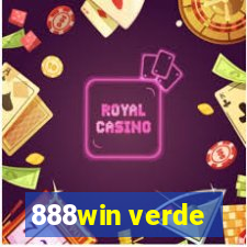 888win verde