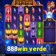 888win verde