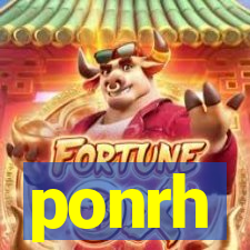 ponrh