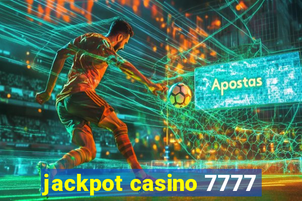 jackpot casino 7777