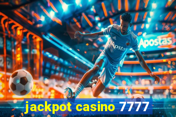 jackpot casino 7777