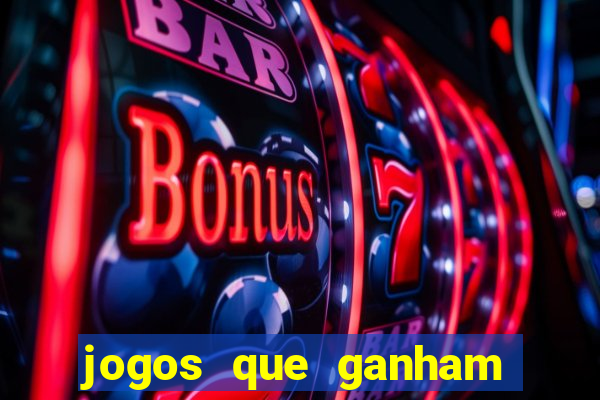 jogos que ganham dinheiro grátis