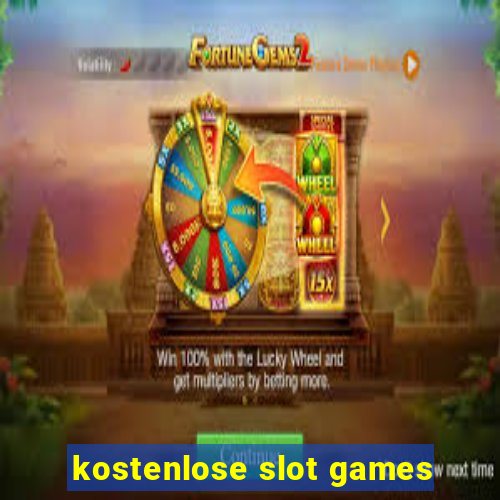 kostenlose slot games