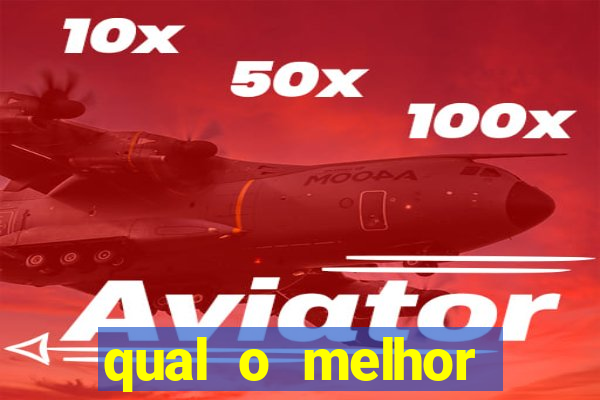 qual o melhor casino online para ganhar dinheiro