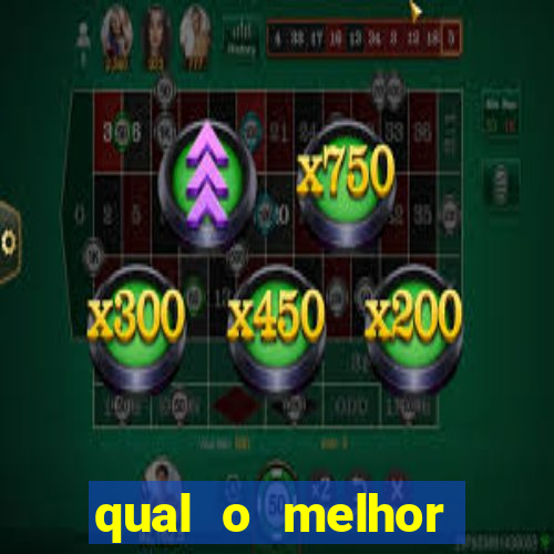 qual o melhor casino online para ganhar dinheiro