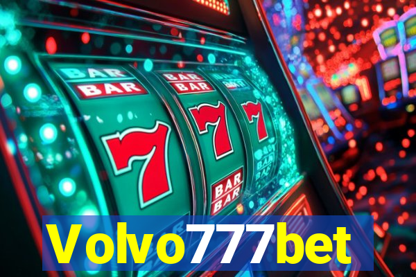 Volvo777bet