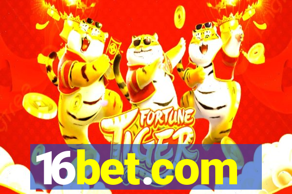 16bet.com