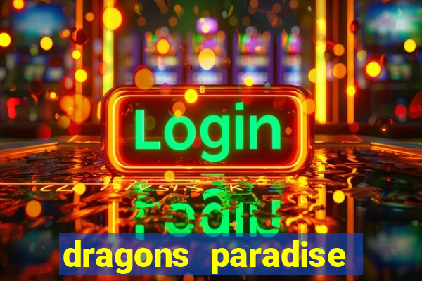 dragons paradise slot free play