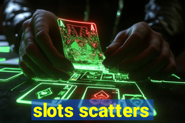 slots scatters