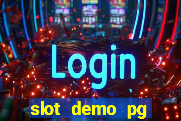 slot demo pg pinata wins