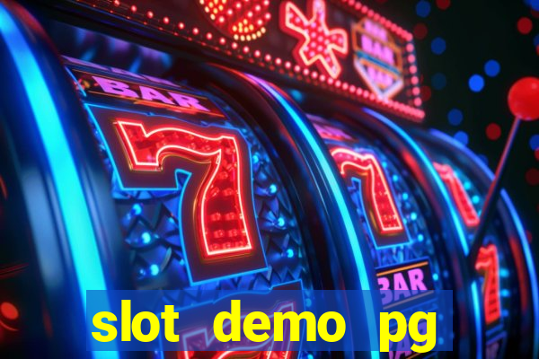 slot demo pg pinata wins