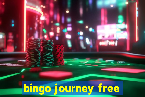 bingo journey free