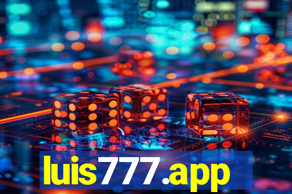 luis777.app