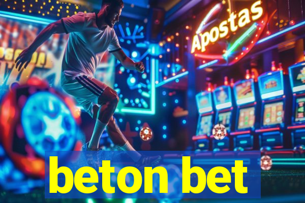 beton bet