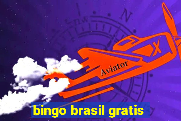 bingo brasil gratis