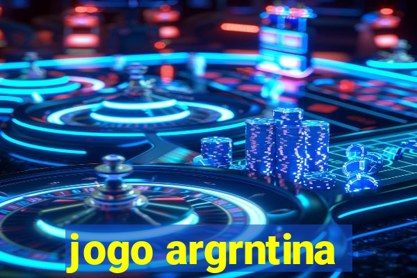 jogo argrntina