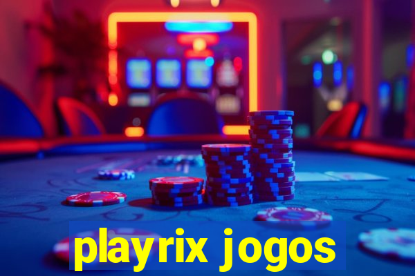 playrix jogos