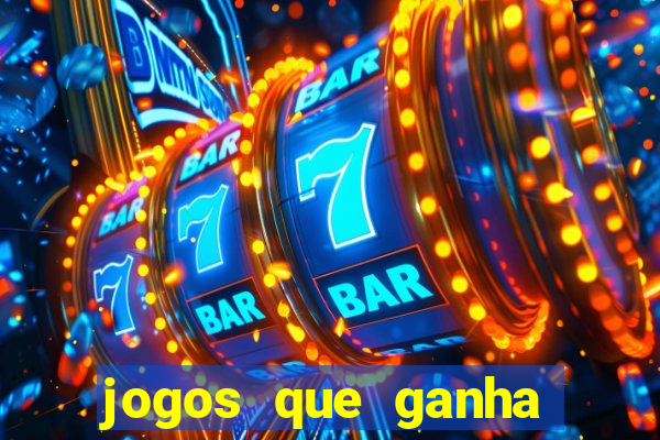 jogos que ganha pix de verdade