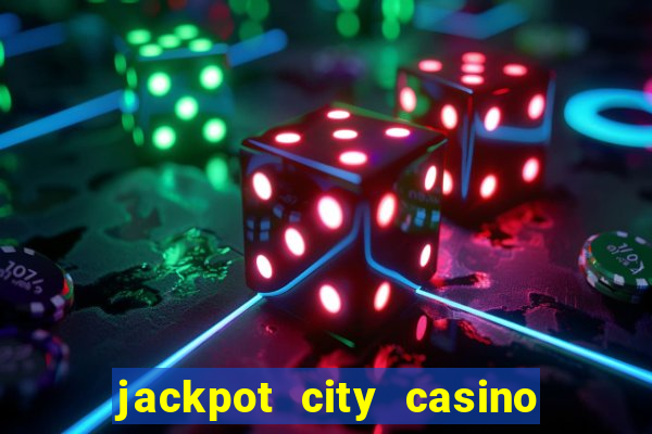 jackpot city casino real money