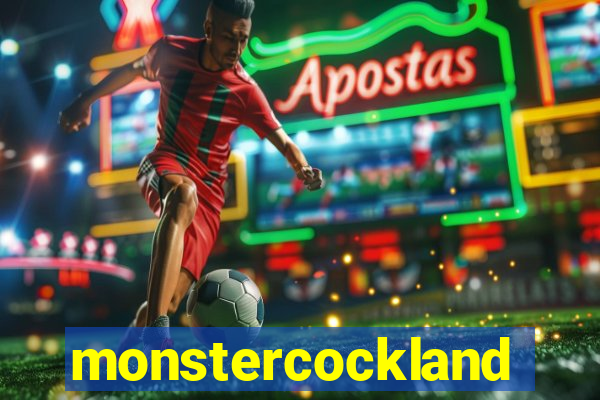 monstercockland