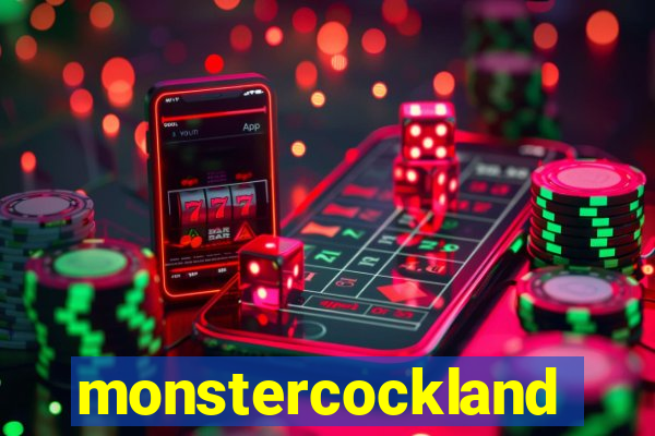 monstercockland