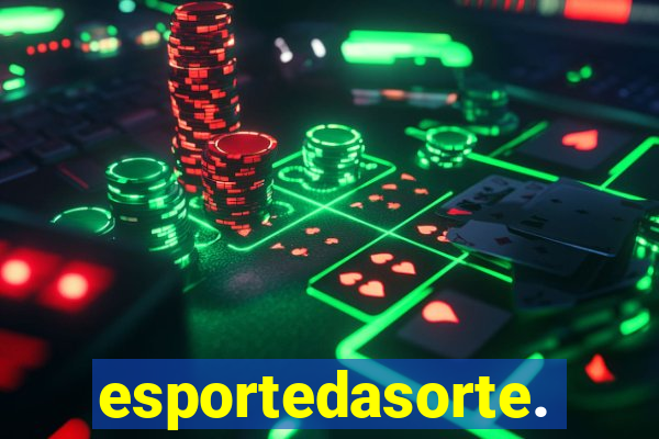 esportedasorte.bet