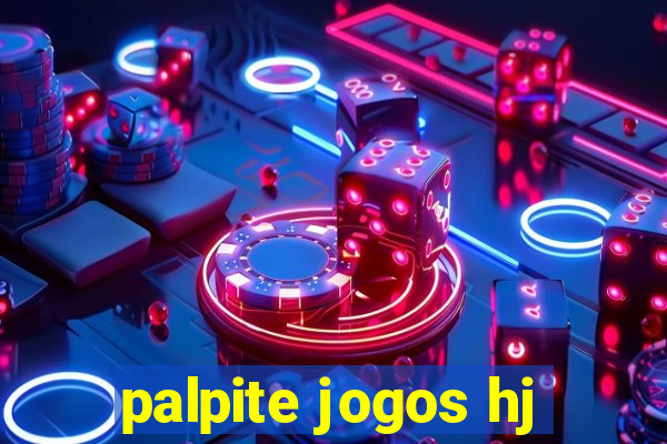 palpite jogos hj