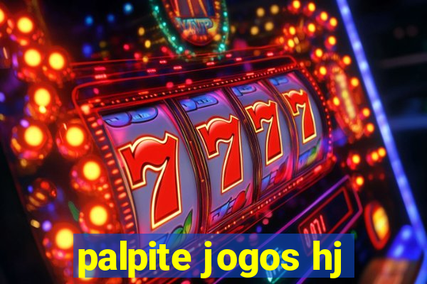 palpite jogos hj