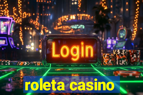 roleta casino