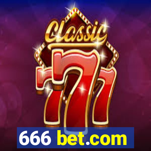 666 bet.com